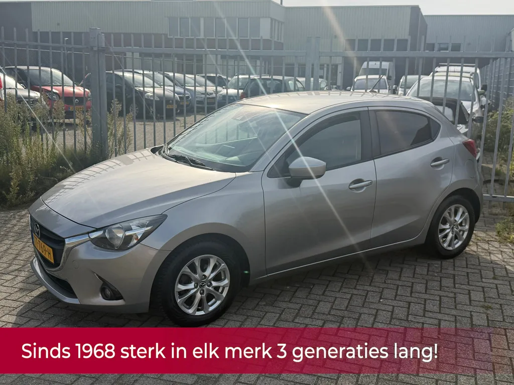 Mazda 2 (2016) — foto 1