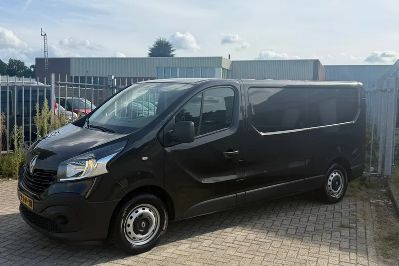 Renault Trafic (2019)