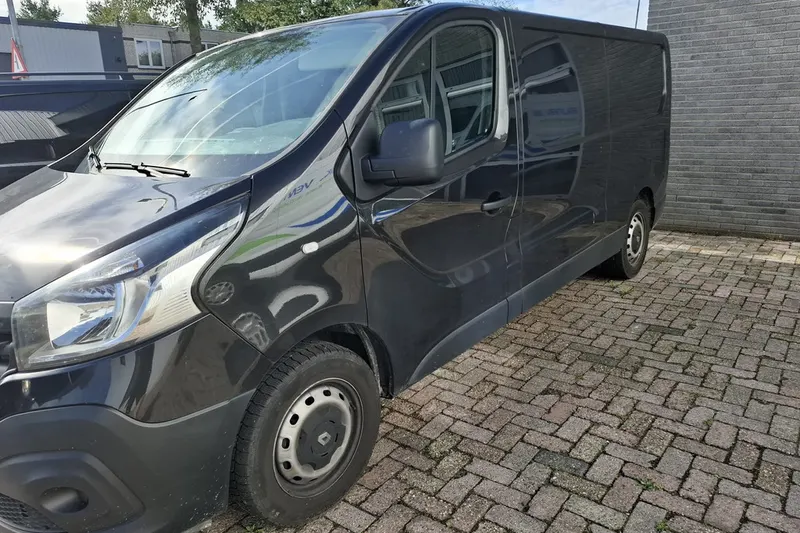 Renault Trafic (2019)