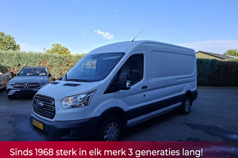 Ford Transit (2018)