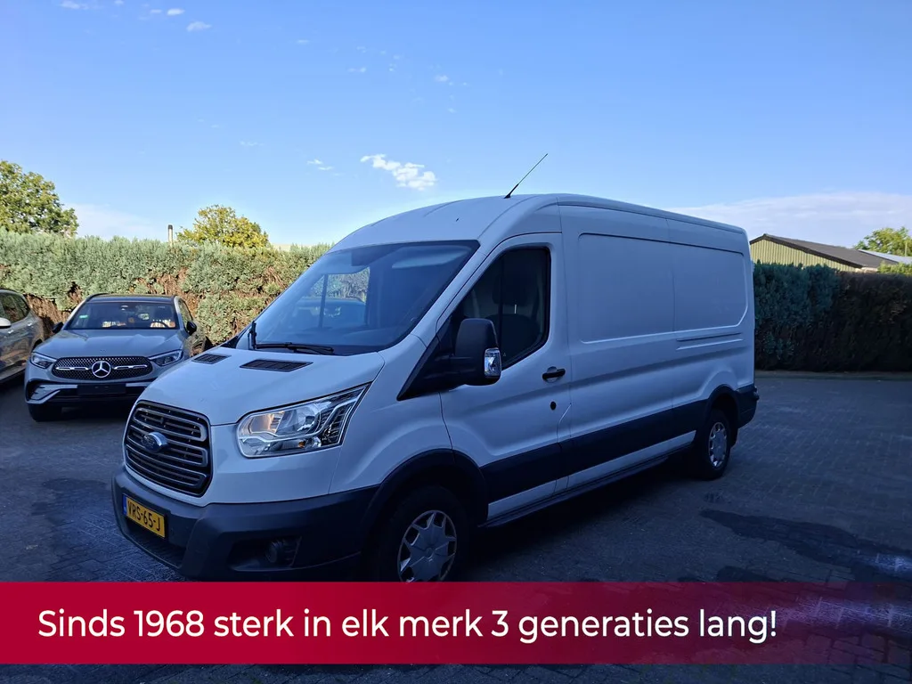 Ford Transit (2018) — foto 1