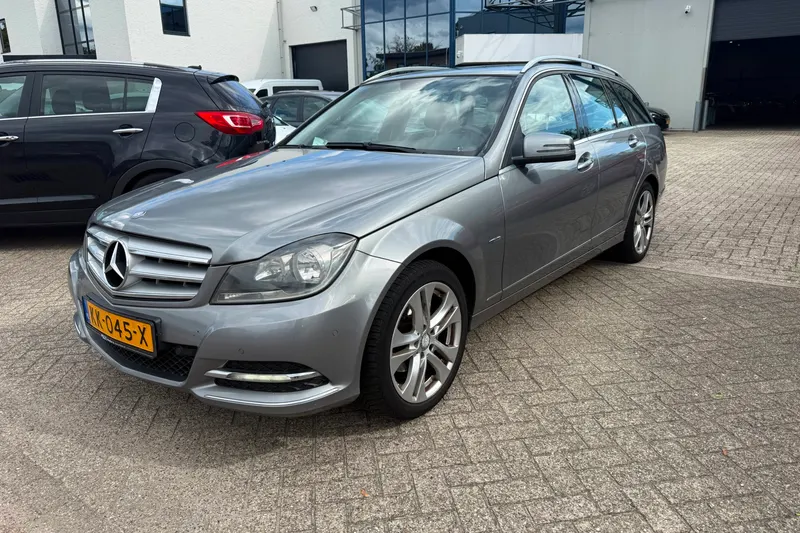 Mercedes-Benz C-Klasse (2011)