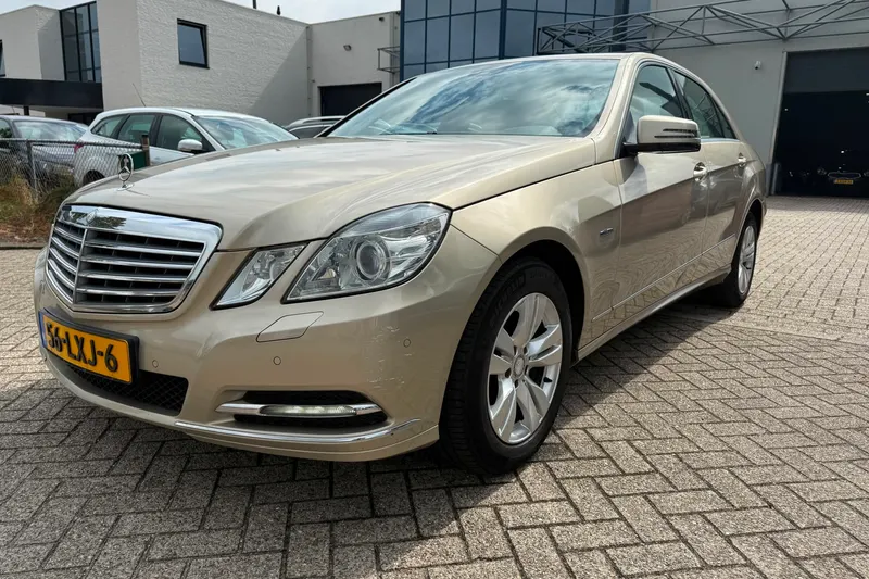 Mercedes-Benz E-Klasse (2010)