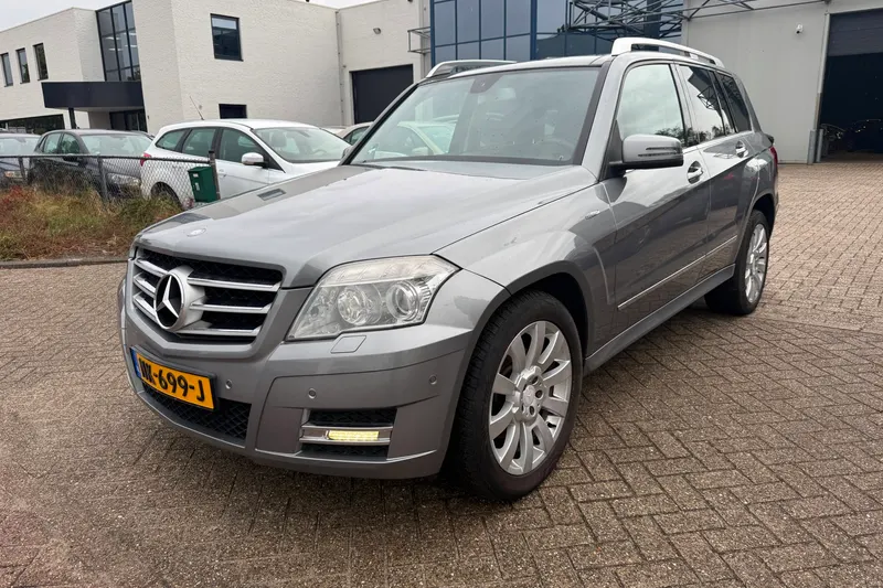 Mercedes-Benz GLK-Klasse (2012)