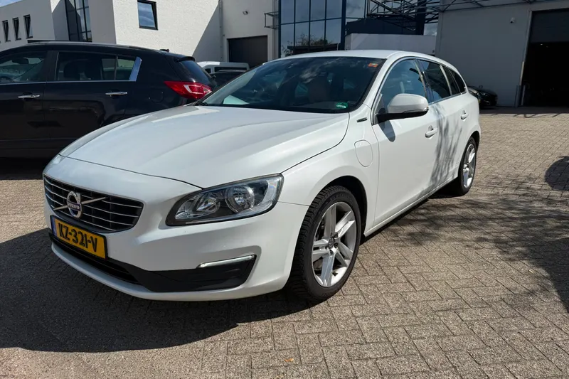 Volvo V60 (2016)