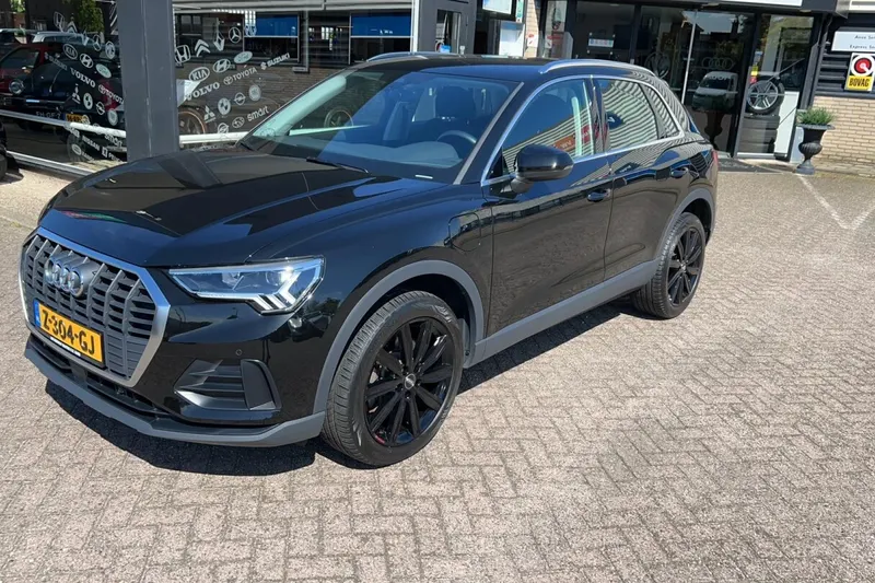 Audi Q3 (2022)