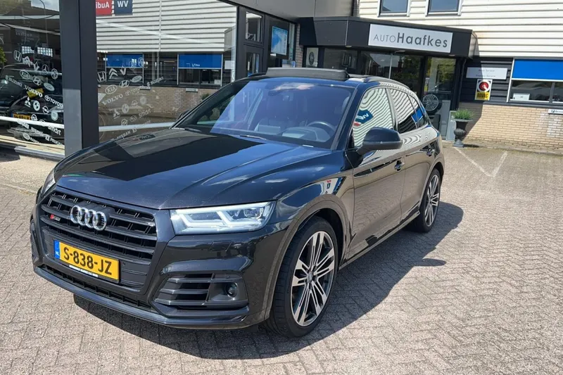 Audi SQ5 (2020)