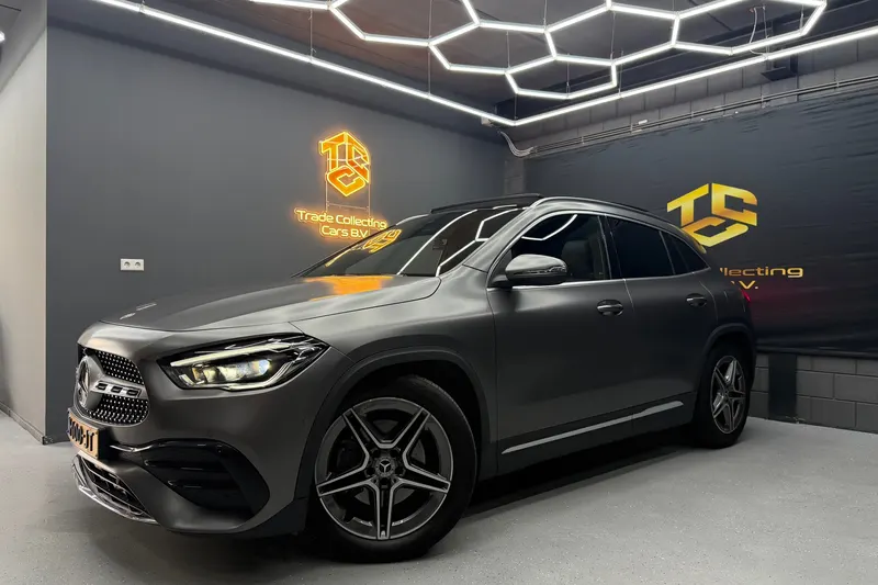 Mercedes-Benz GLA-Klasse (2021)