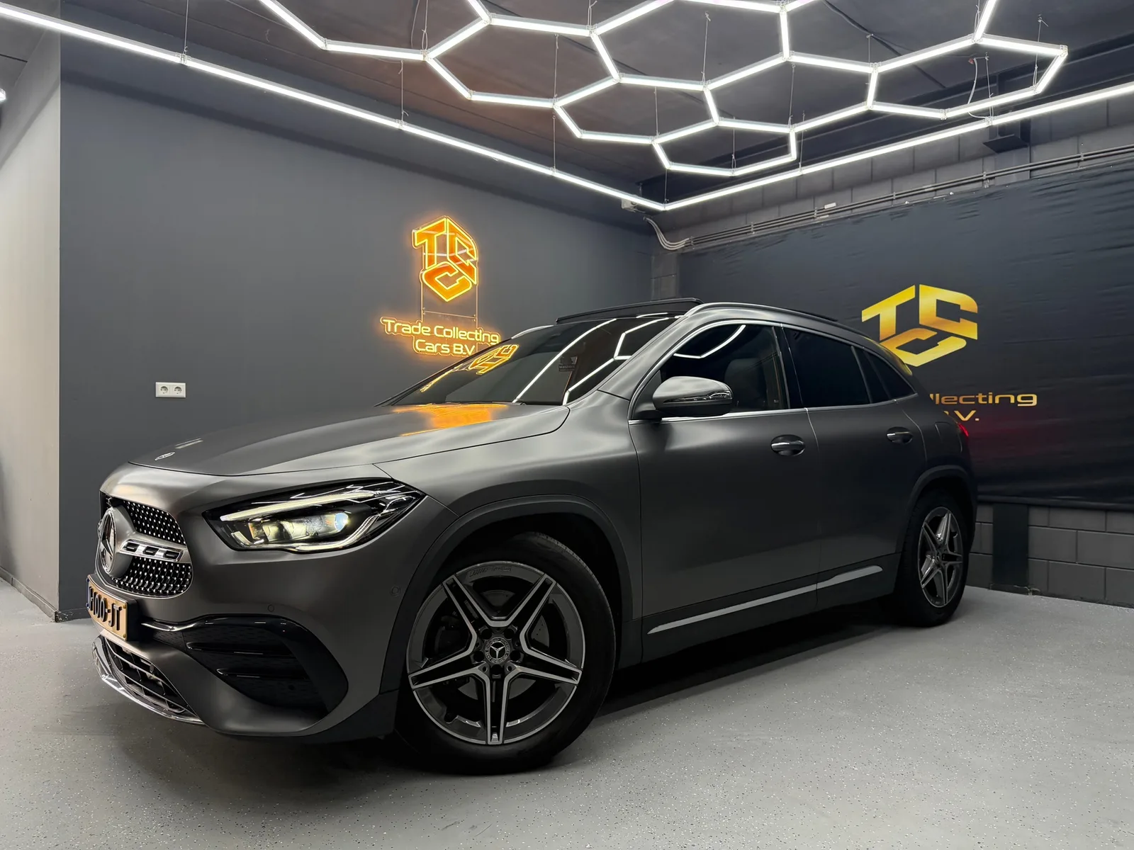 Mercedes-Benz GLA-Klasse (2021) — foto 1