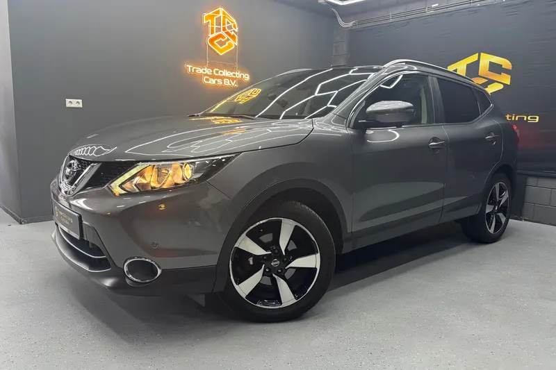 Nissan Qashqai (2015)