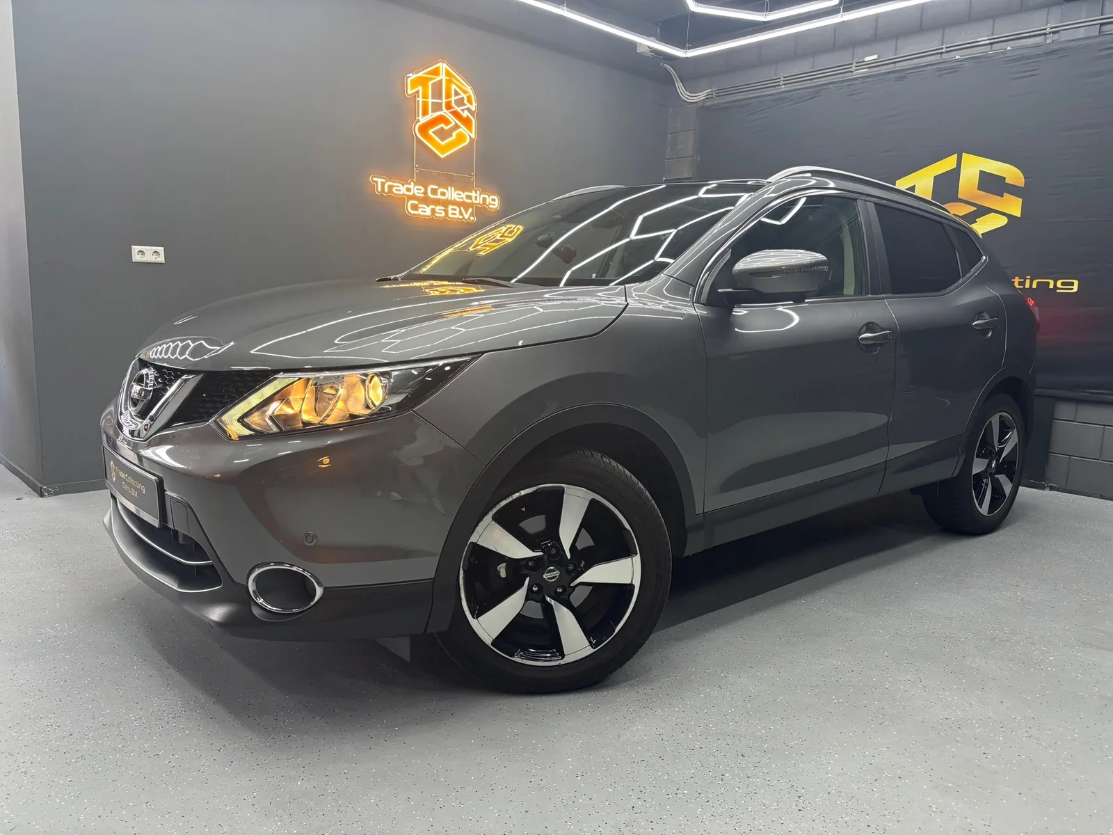 Nissan Qashqai (2015) — foto 1