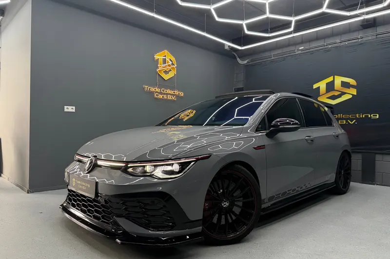 Volkswagen Golf (2022)