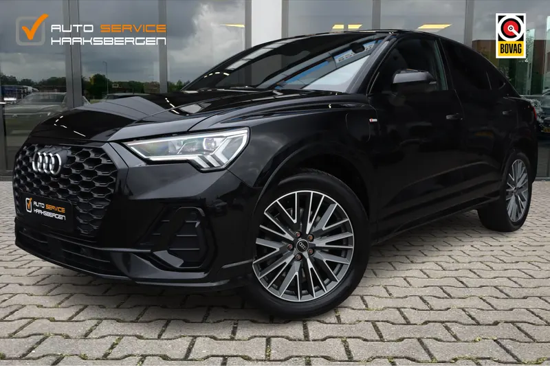 Audi Q3 Sportback (2023)