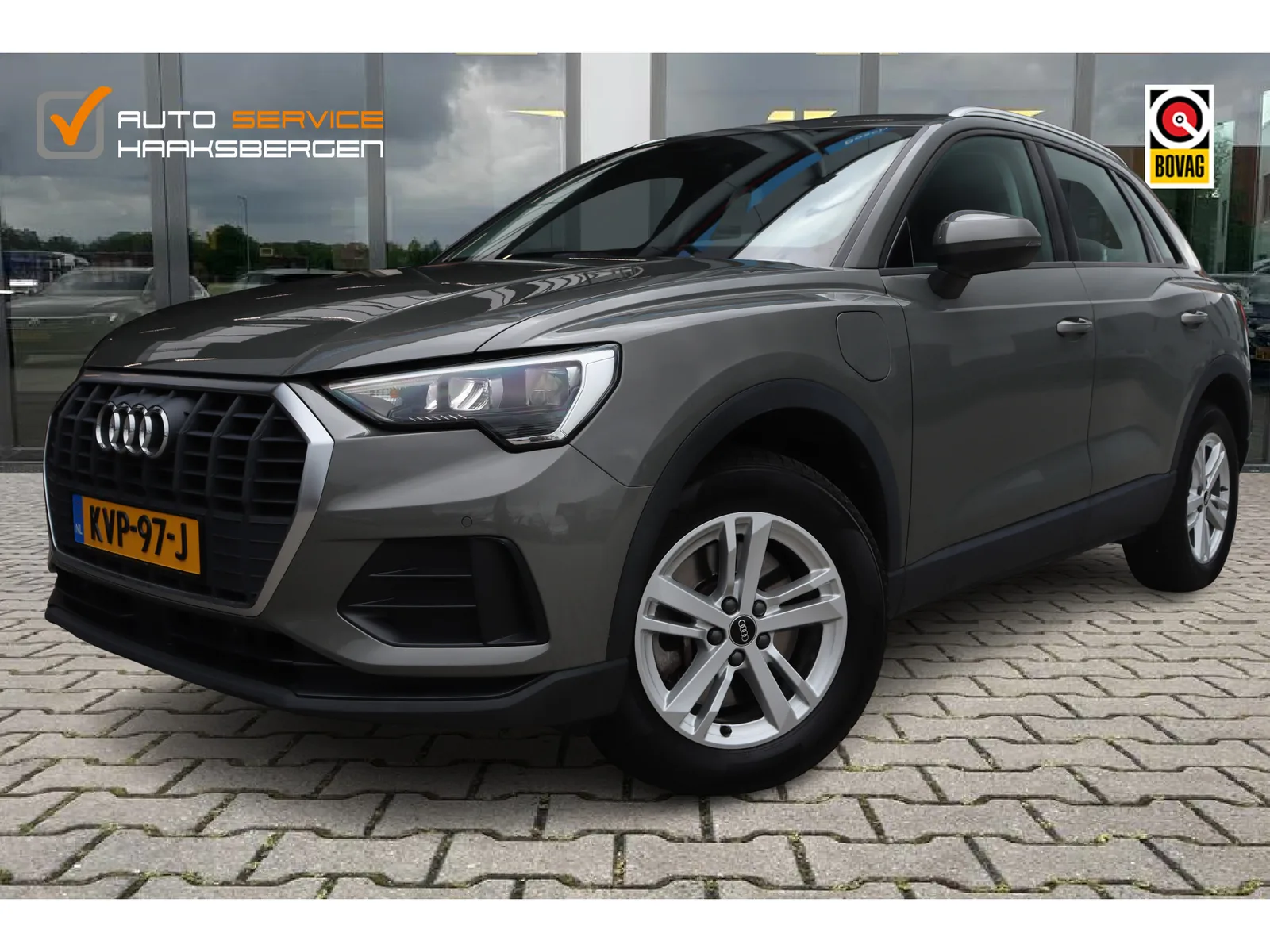 Audi Q3 (2022) — foto 1