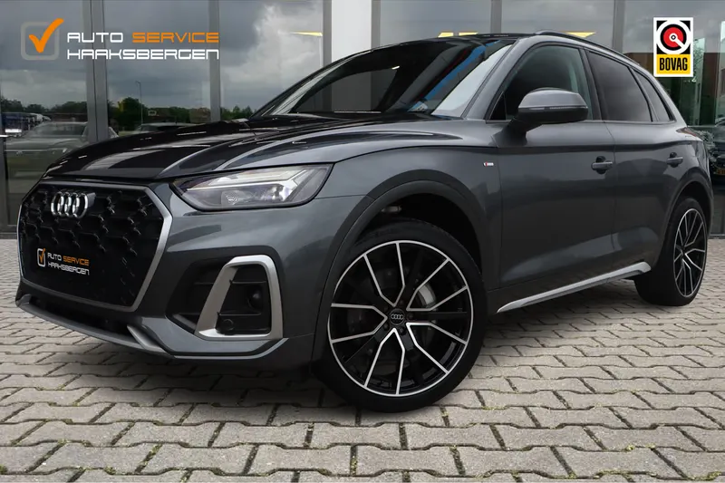 Audi Q5 (2022)