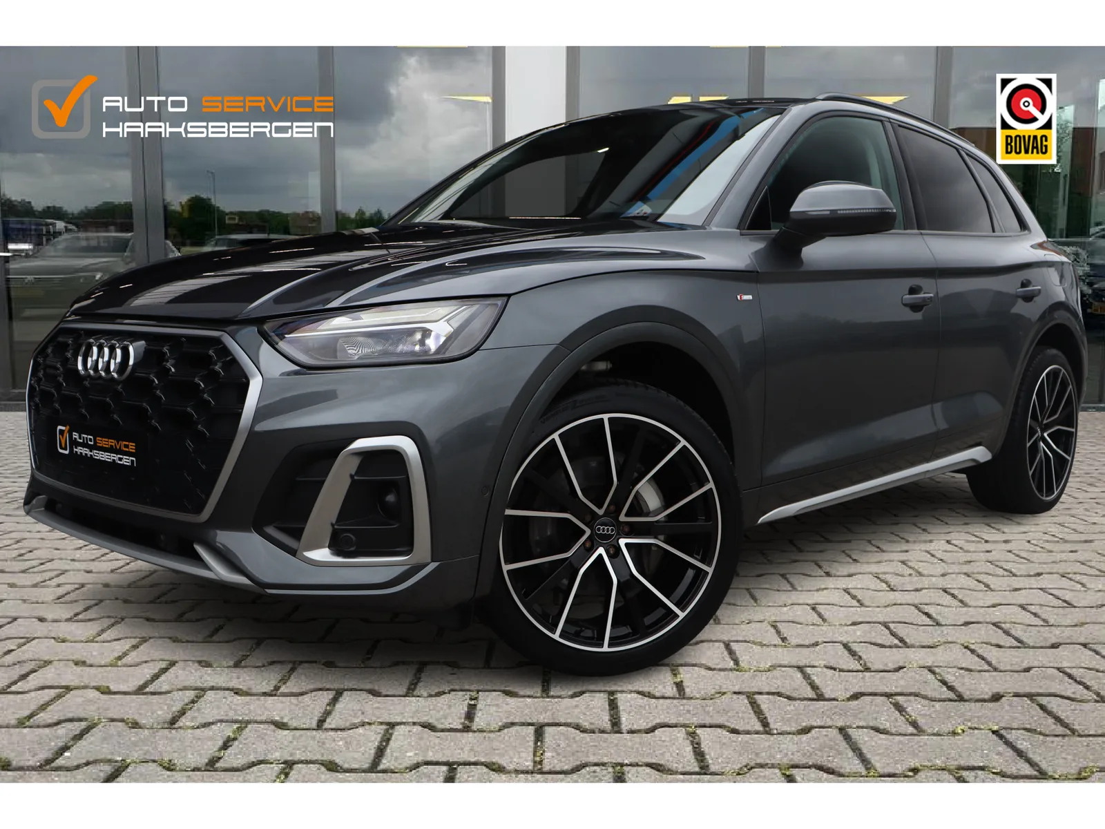 Audi Q5 (2022) — foto 1