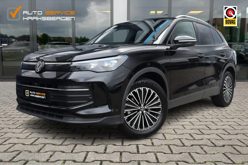 Volkswagen Tiguan (2025)