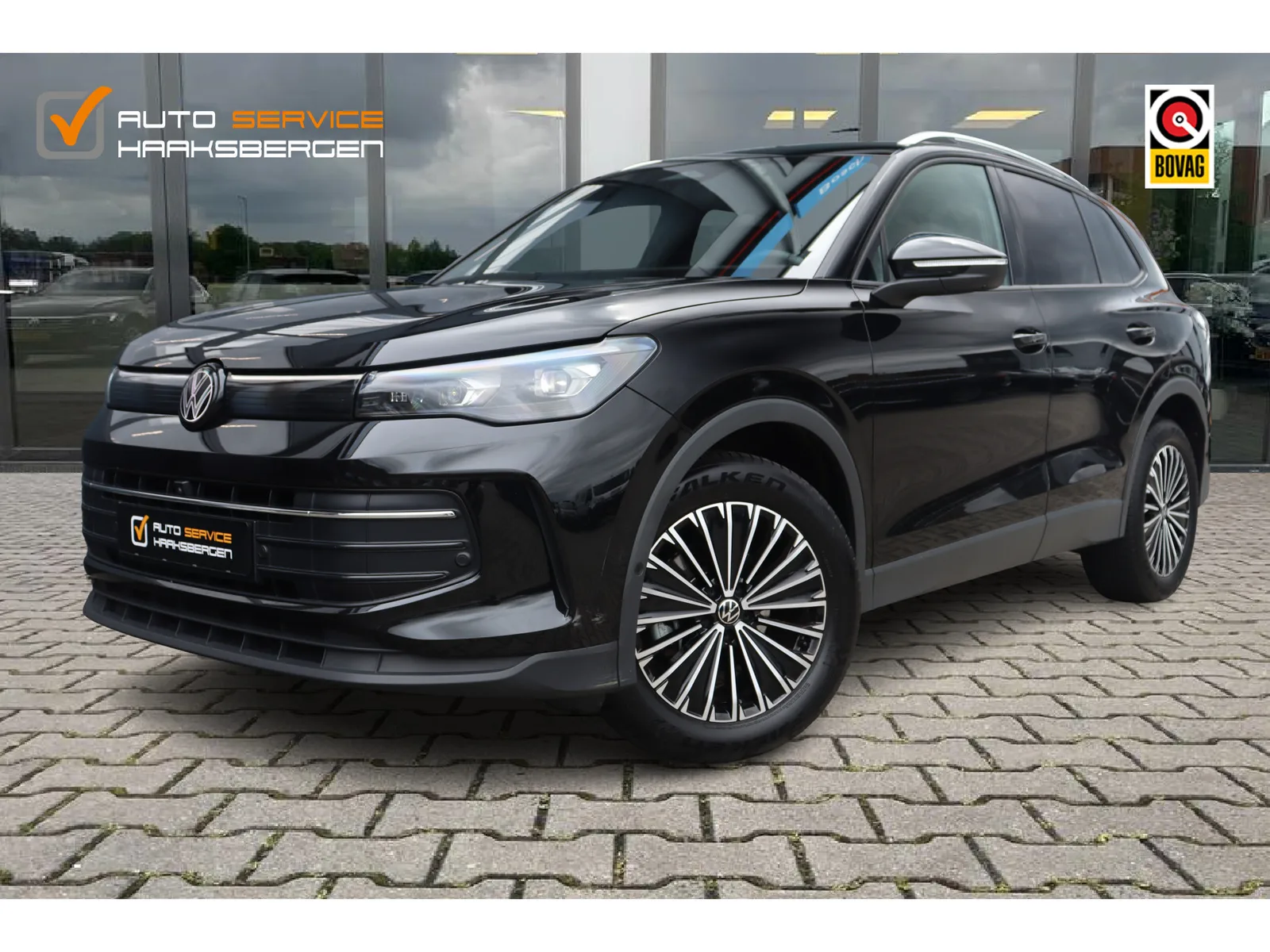 Volkswagen Tiguan (2025) — foto 1