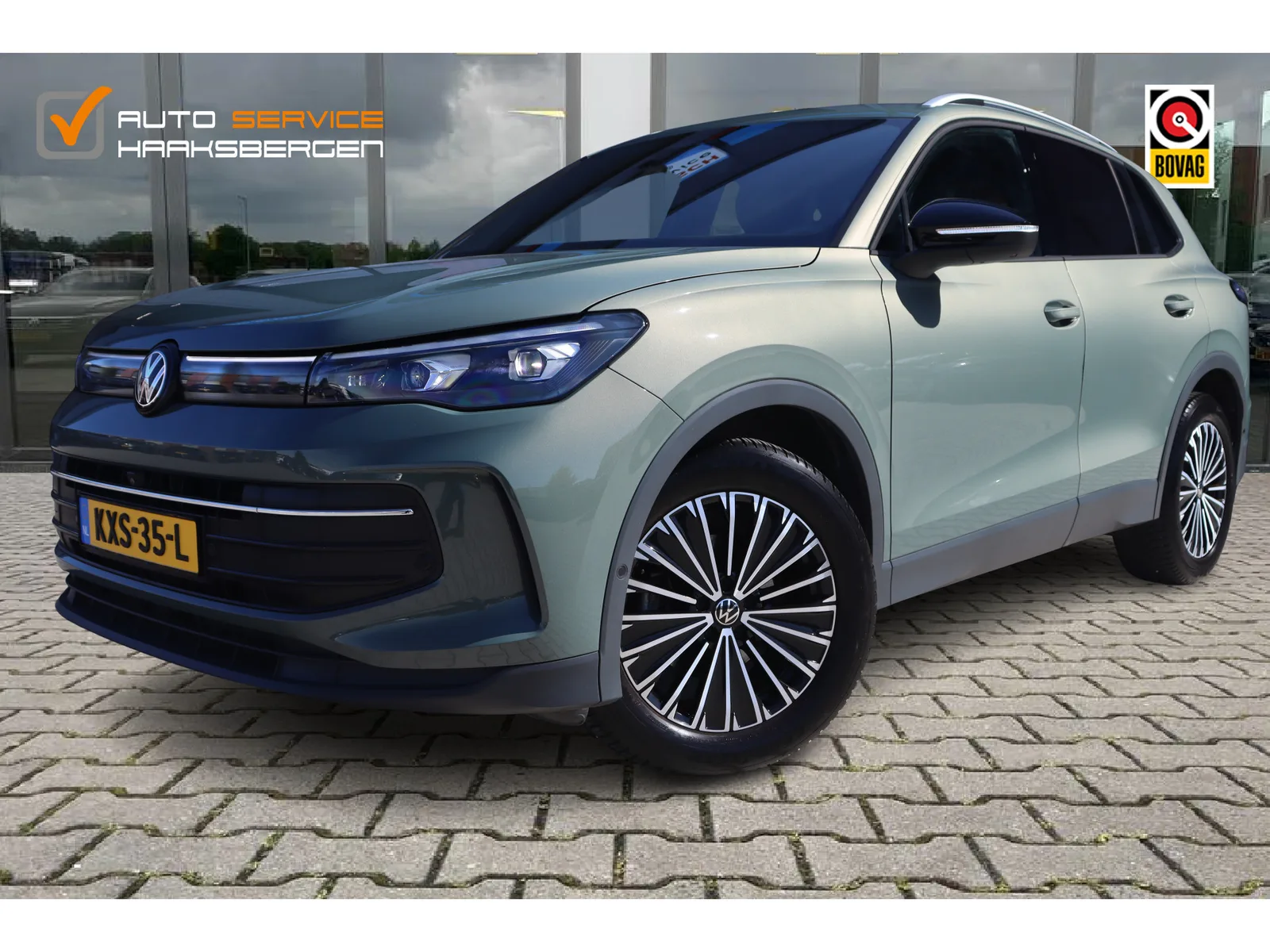 Volkswagen Tiguan (2025) — foto 1