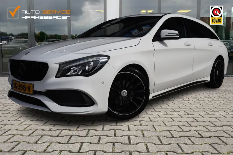 Mercedes-Benz CLA-Klasse (2018)