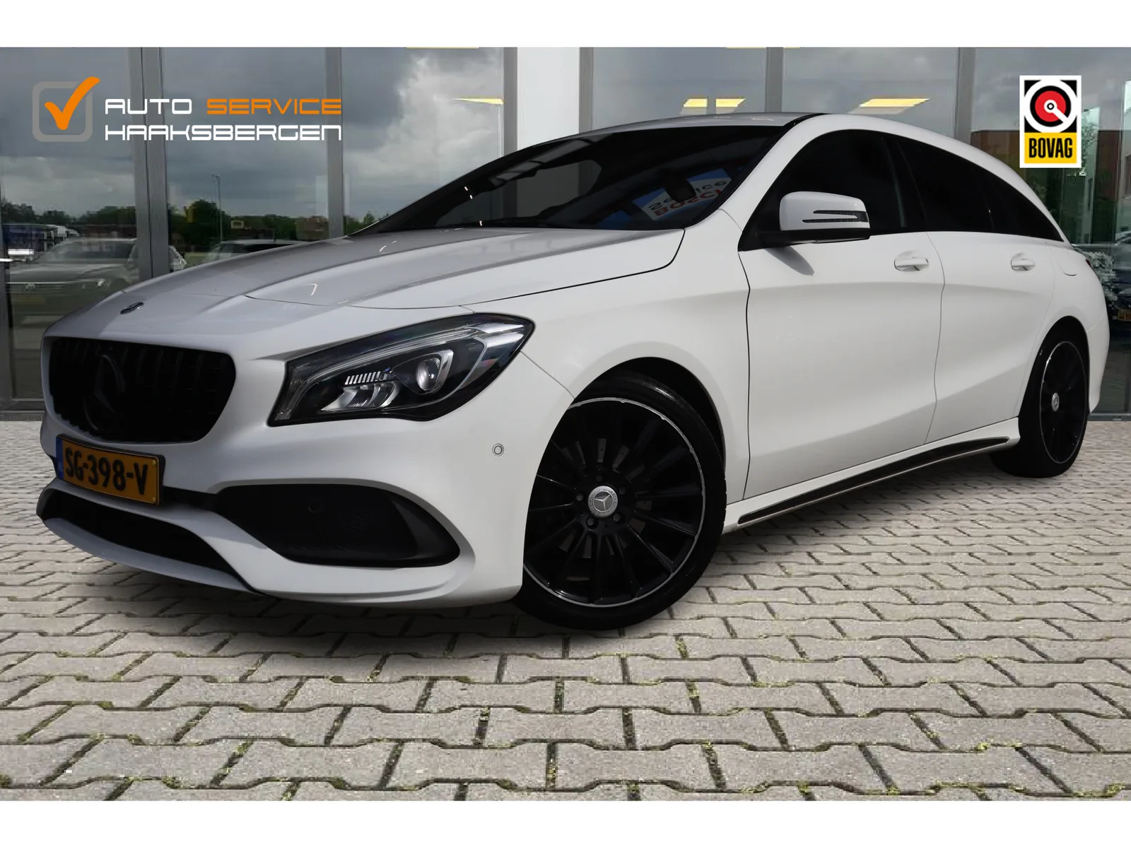 Mercedes-Benz CLA-Klasse (2018) — foto 1