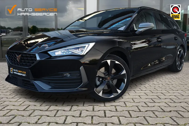 CUPRA Leon Sportstourer (2023)