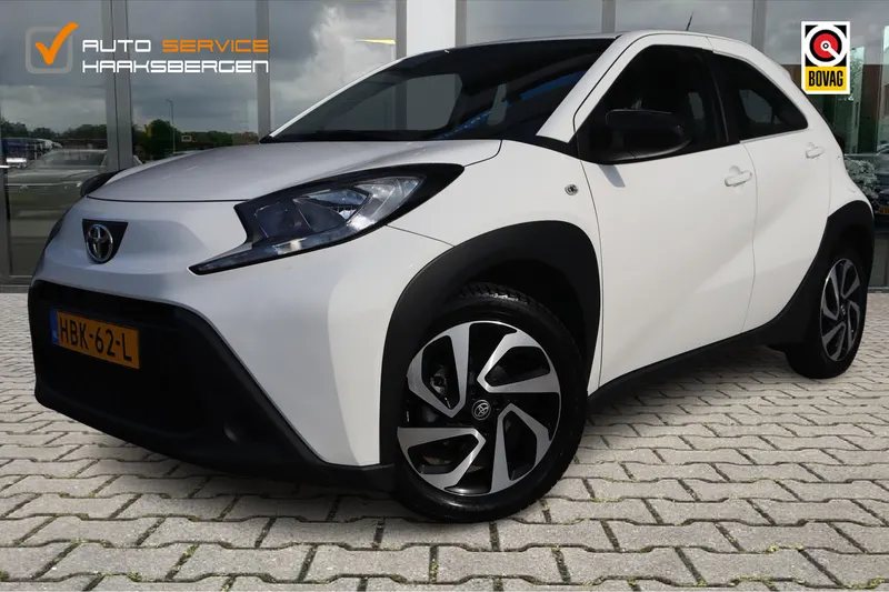 Toyota Aygo X (2023)