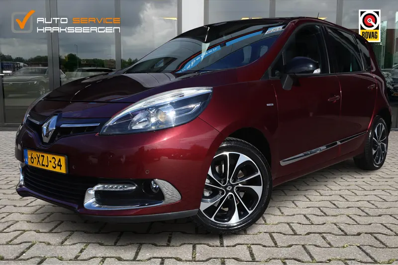 Renault Grand Scénic (2014)