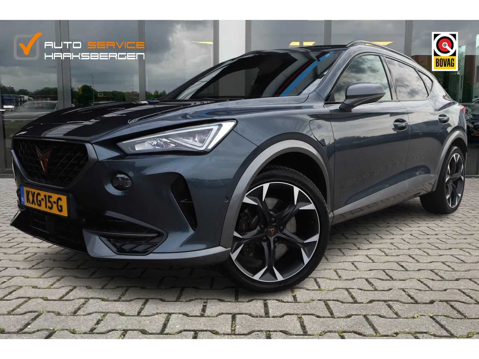 CUPRA Formentor (2022) — foto 1