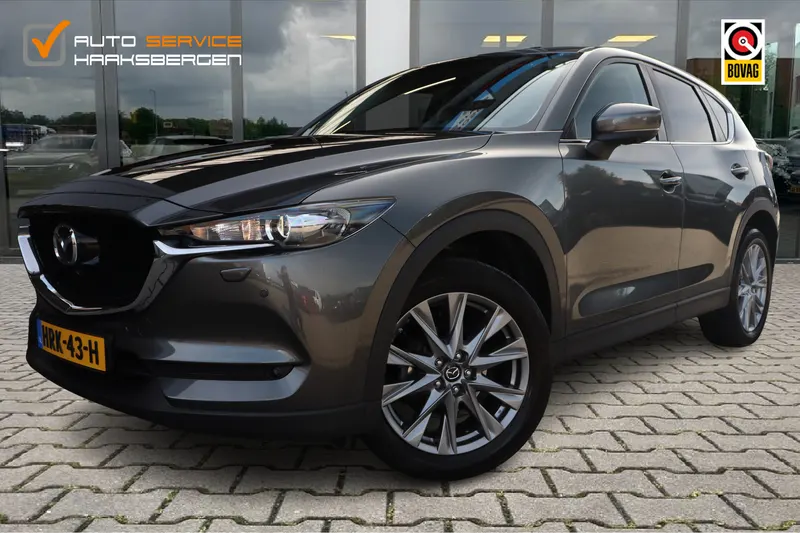 Mazda CX-5 (2021)