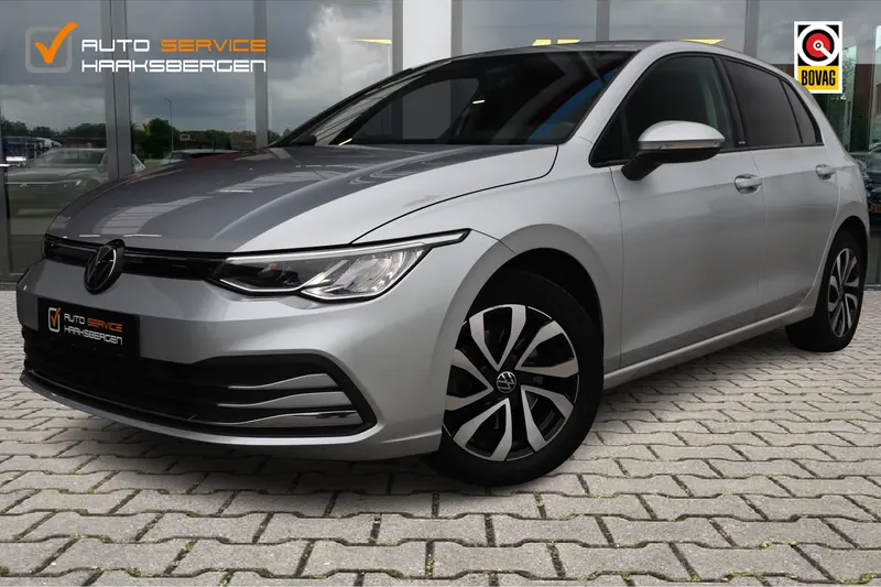 Volkswagen Golf (2021)