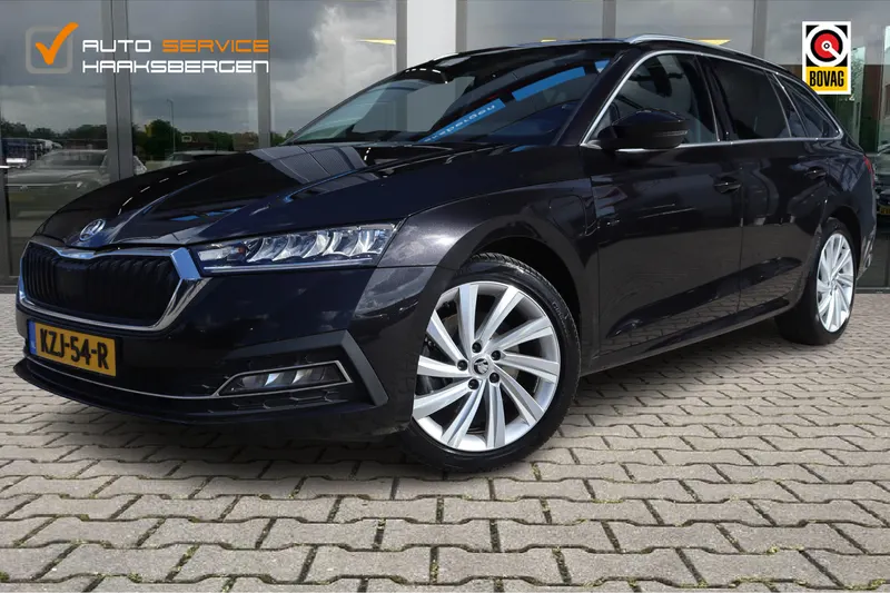 Škoda Octavia (2022)