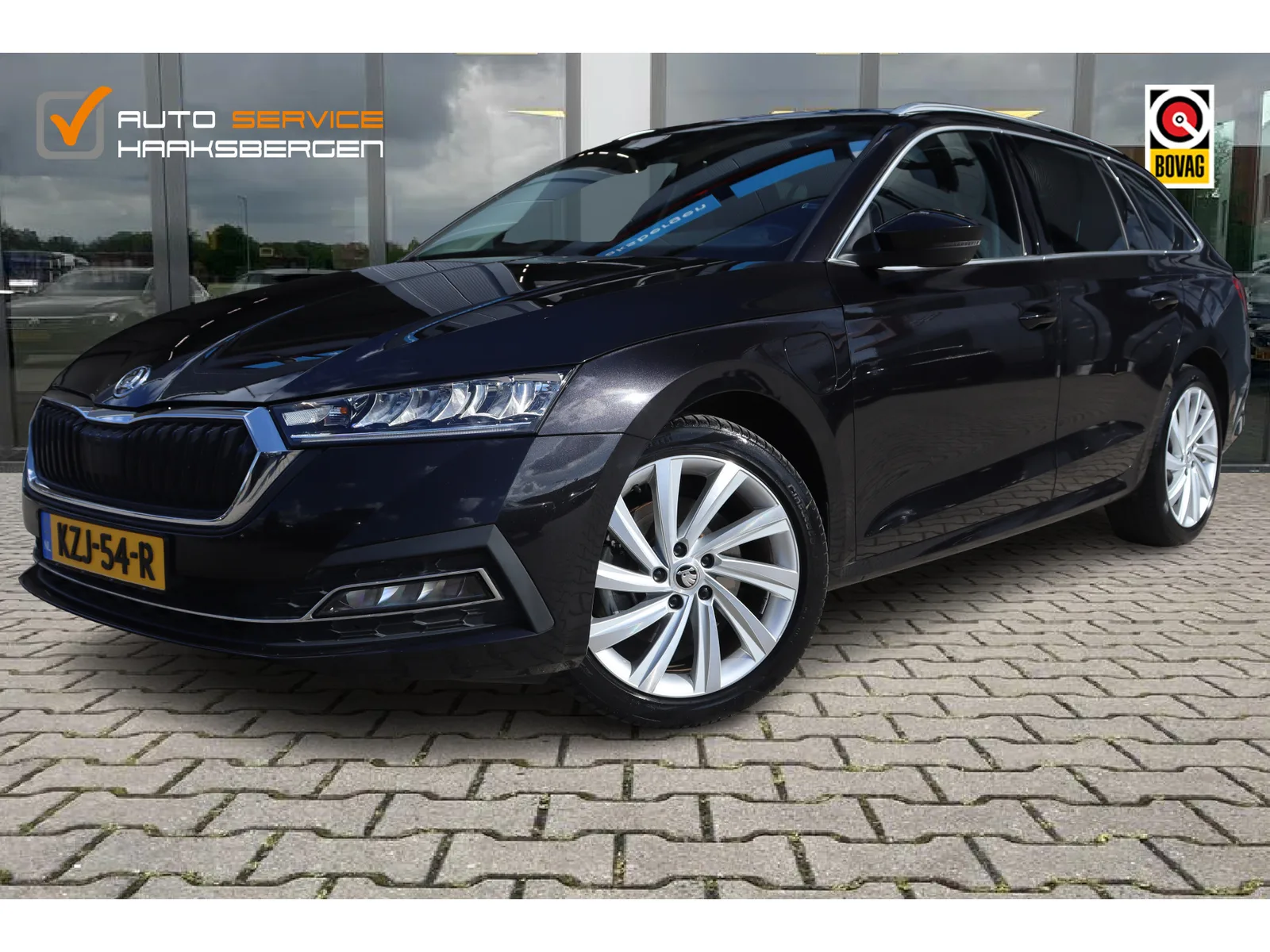 Škoda Octavia (2022) — foto 1