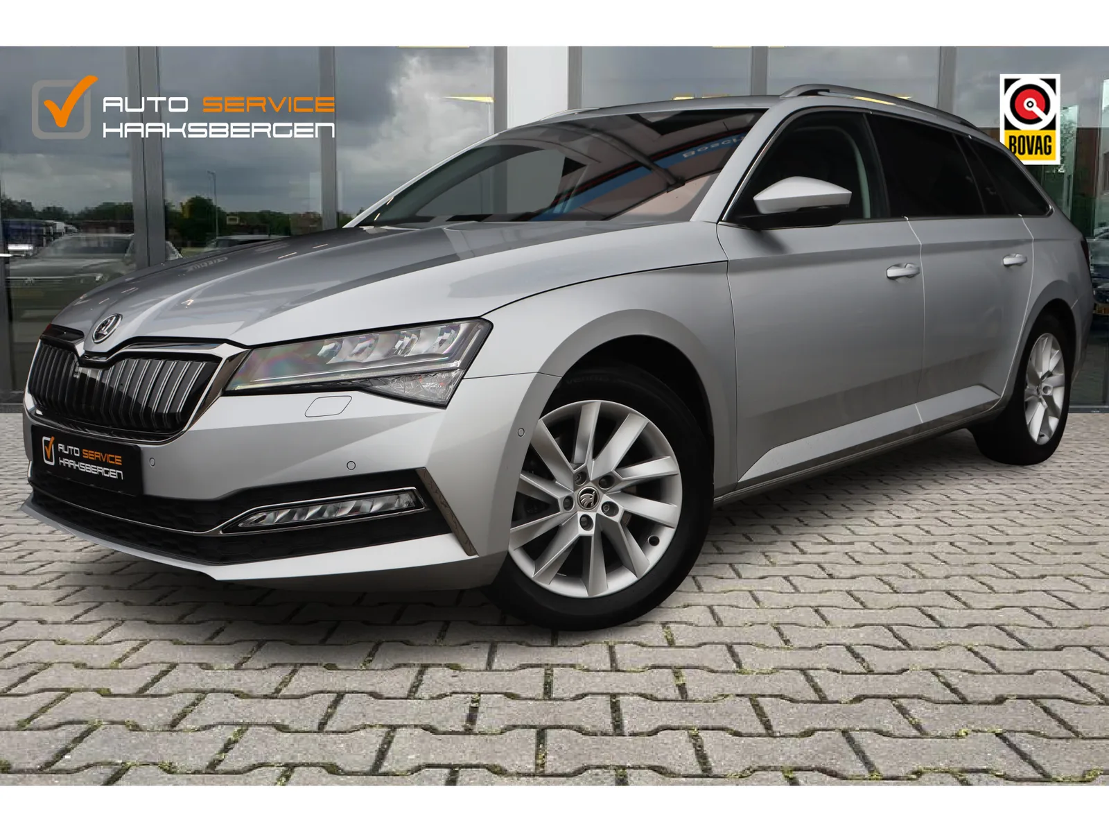 Škoda Superb (2022) — foto 1