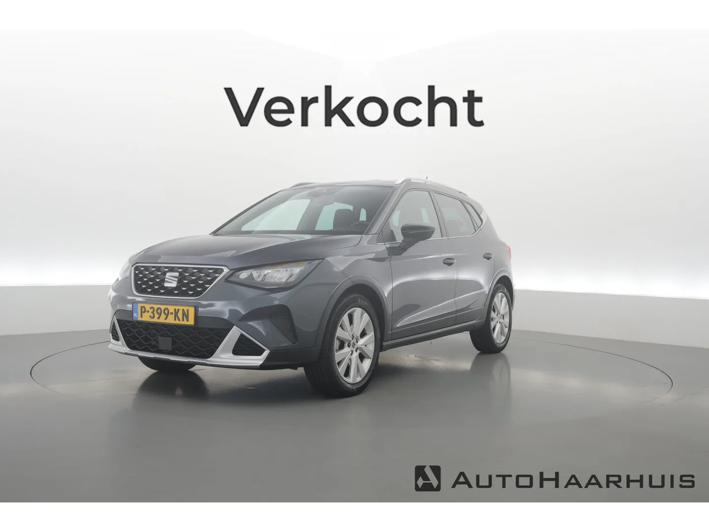 SEAT Arona (2021) — foto 1