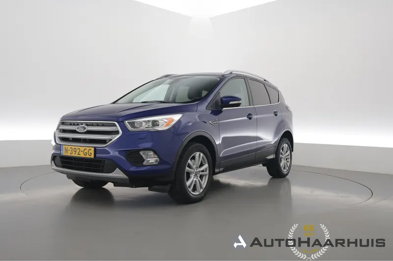 Ford Kuga (2017)