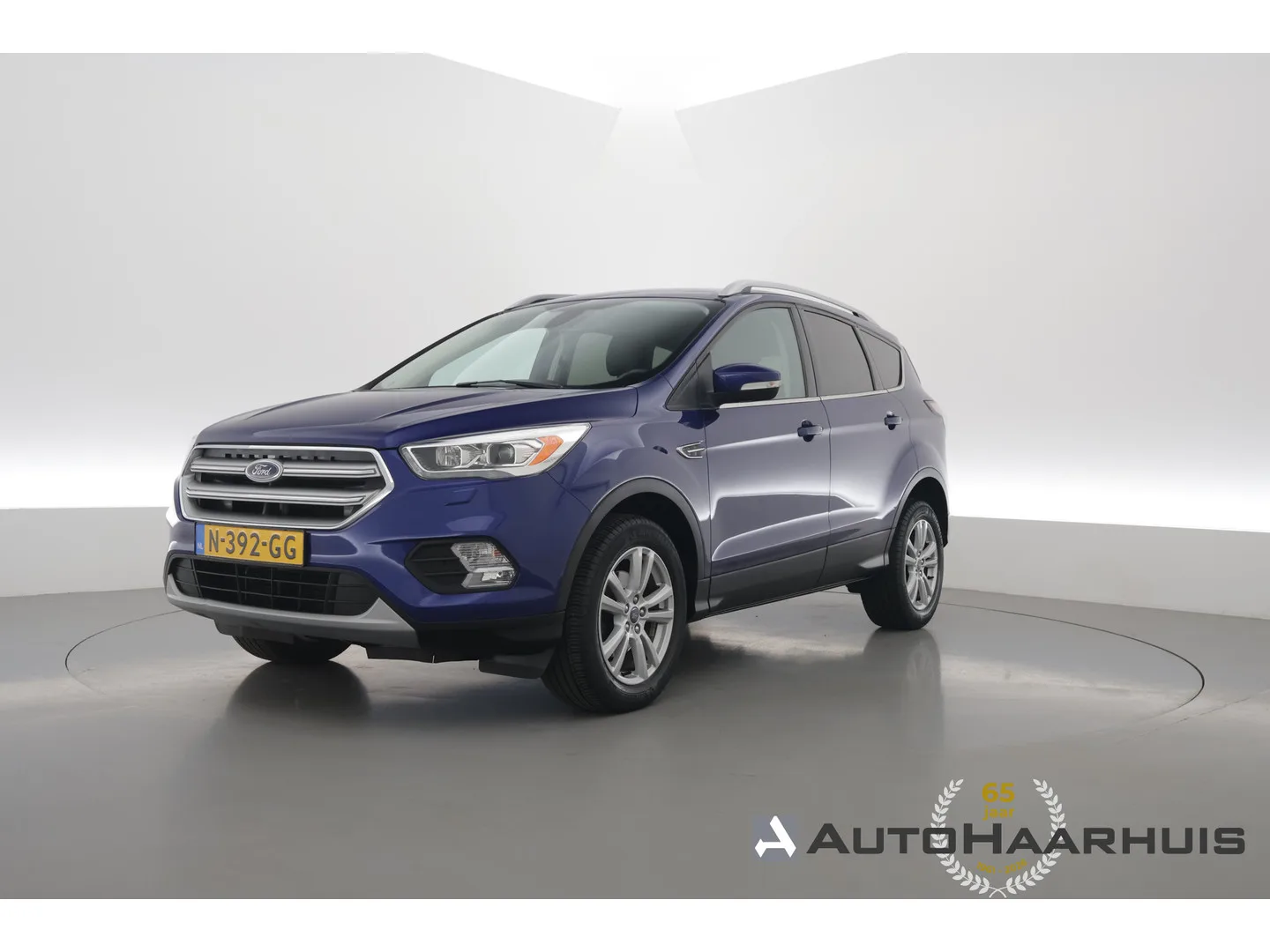 Ford Kuga (2017) — foto 1