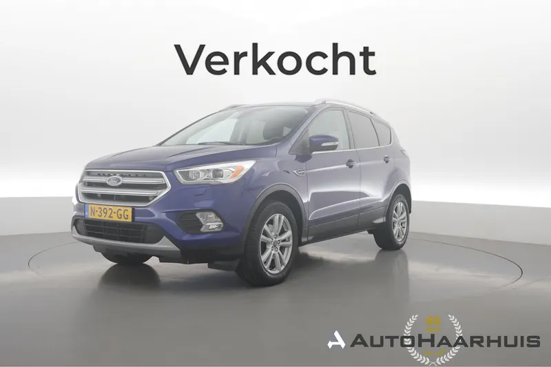Ford Kuga (2017)