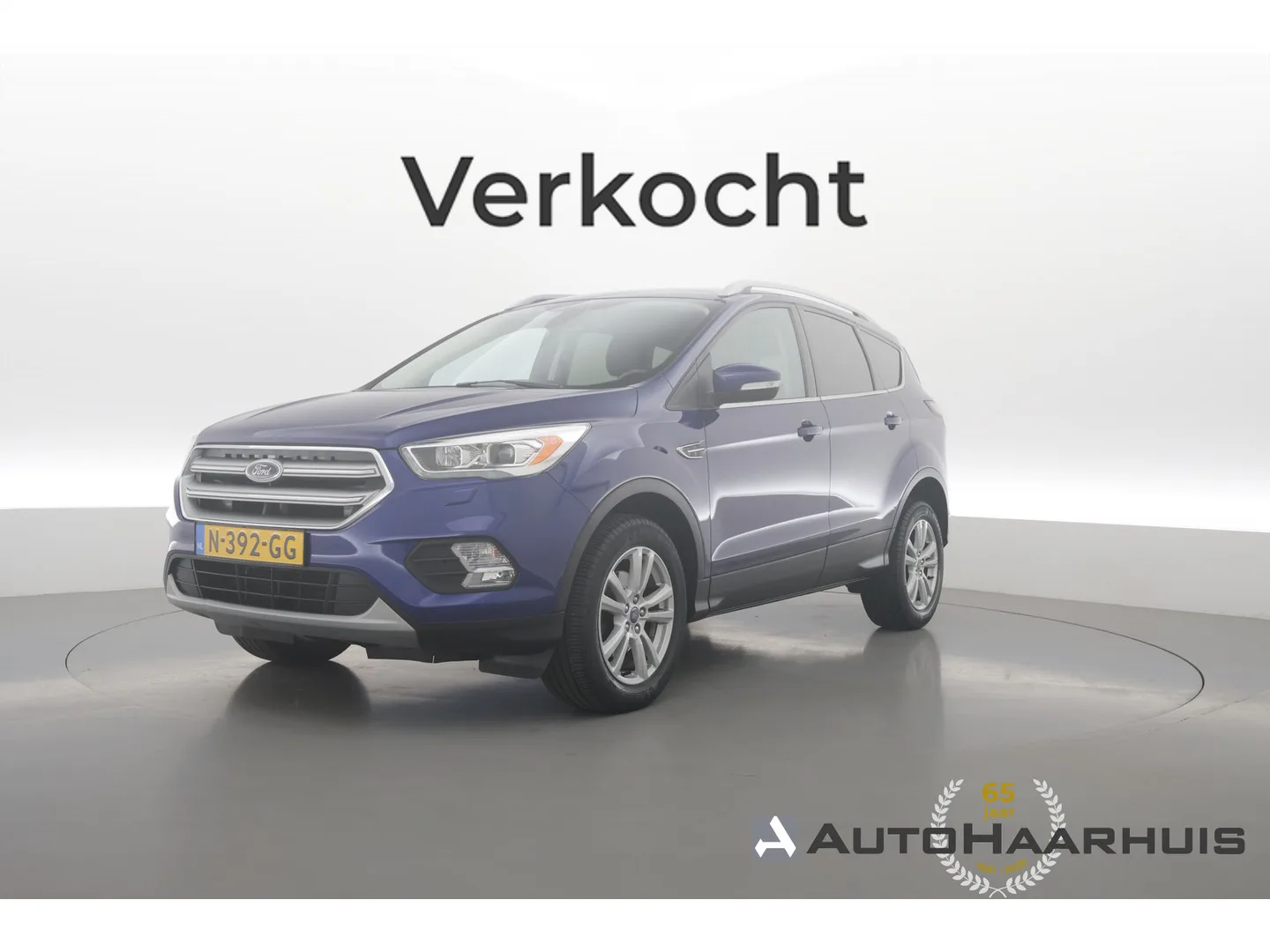 Ford Kuga (2017) — foto 1