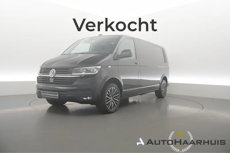 Volkswagen Transporter (2023)
