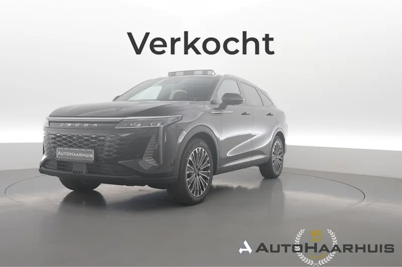 Omoda 9 (2026)
