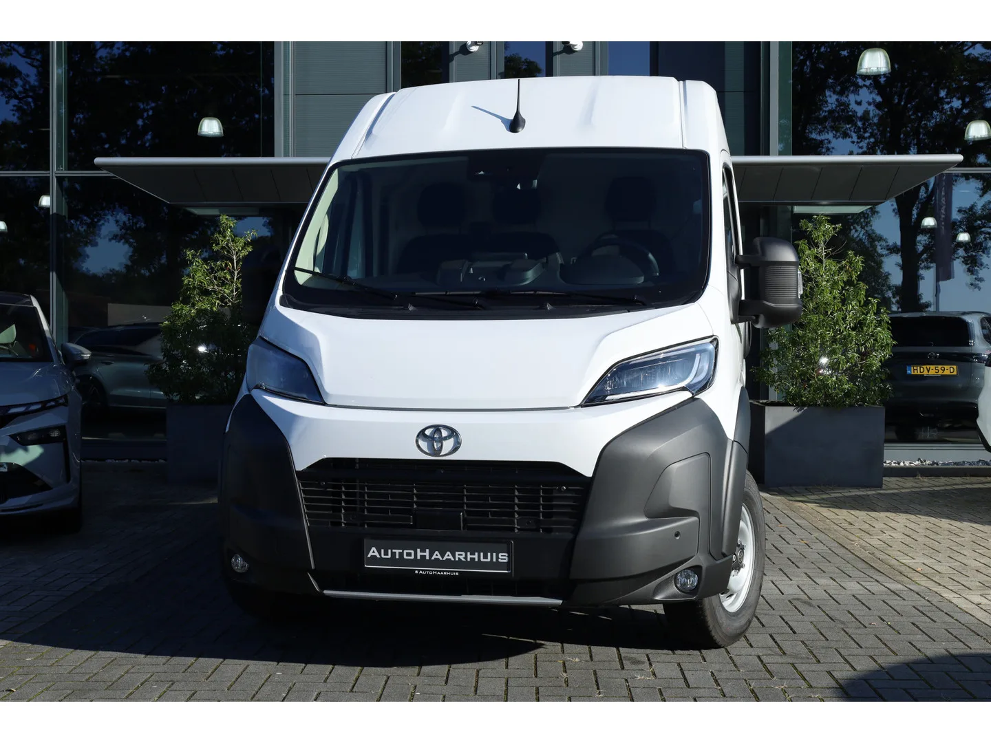 Toyota ProAce (2026) — foto 1