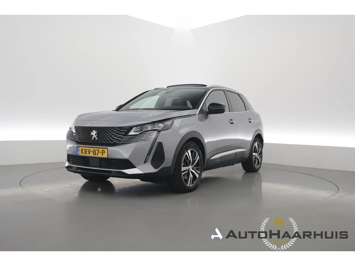 Peugeot 3008 (2023) — foto 1