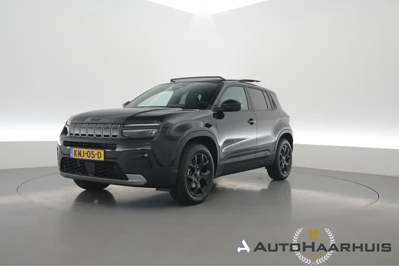 Jeep Avenger (2026)