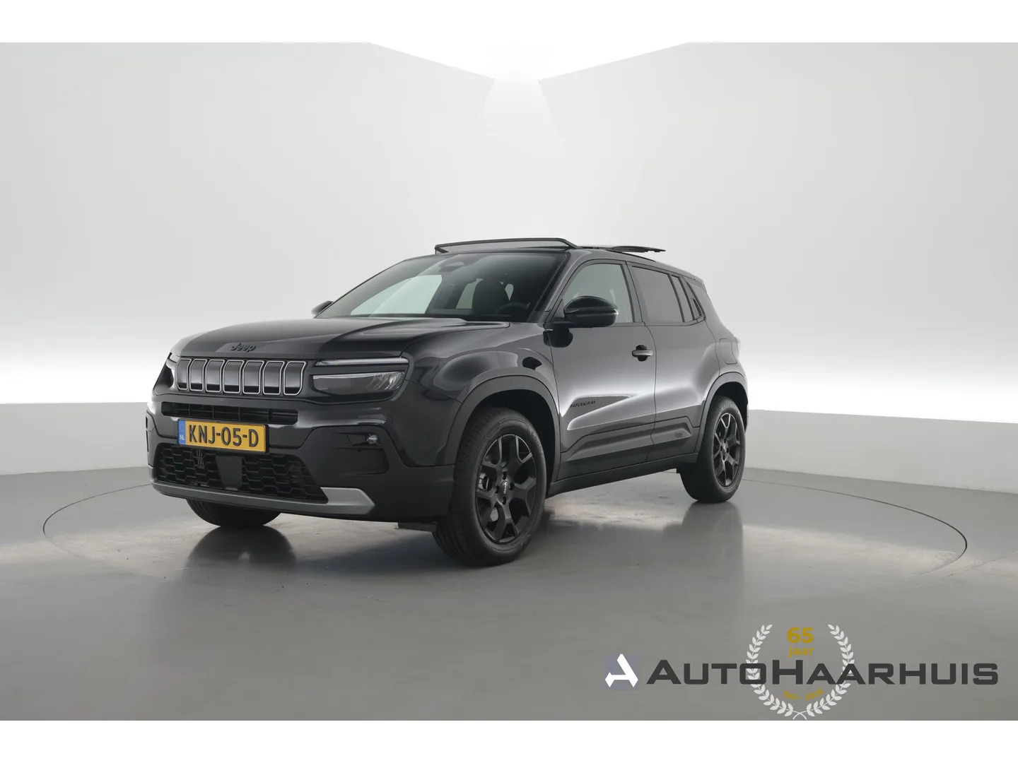 Jeep Avenger (2026) — foto 1