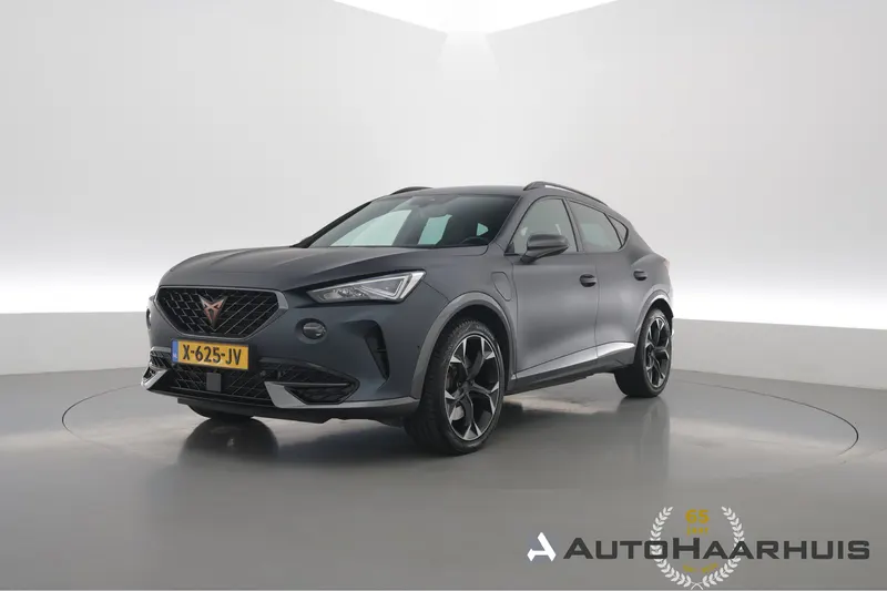 CUPRA Formentor (2022)