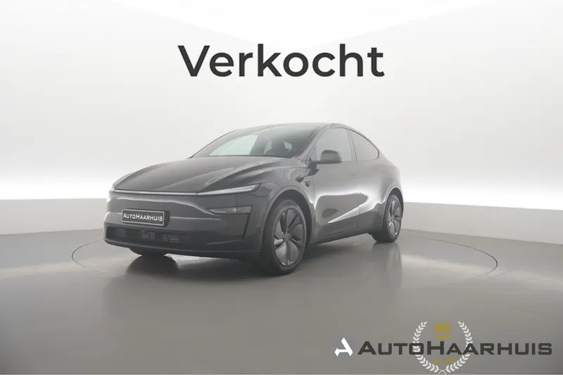 Tesla Model Y (2026)