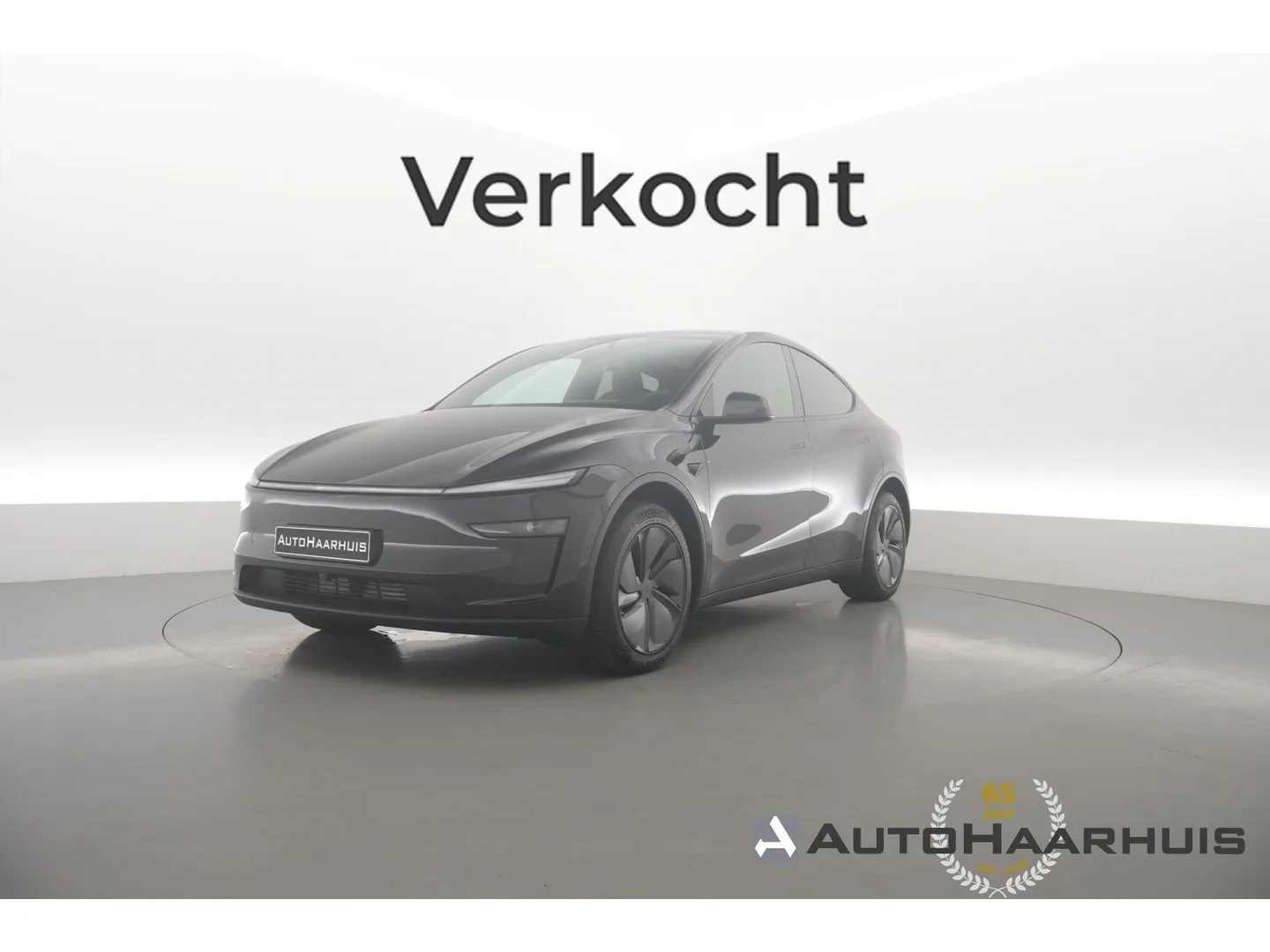 Tesla Model Y (2026) — foto 1
