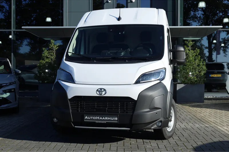 Toyota Proace (2026)