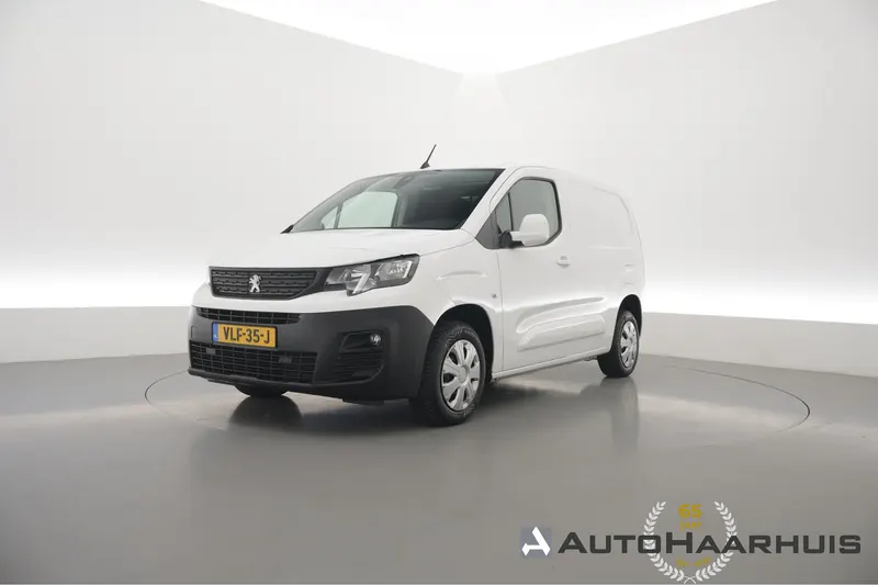 Peugeot Partner (2021)